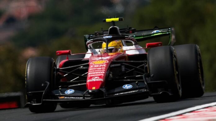 f1-gp-Ουγγαρίας:-Κυρίαρχη-ferrari-(+video)