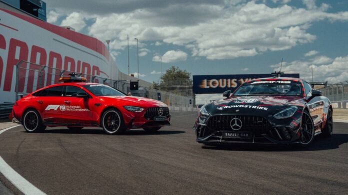mercedes-amg-gt-pro-4matic+:-Το-νέο-αυτοκίνητο-ασφαλείας-στην-formula-1-–-Ντεμπούτο-στην-Ουγγαρία