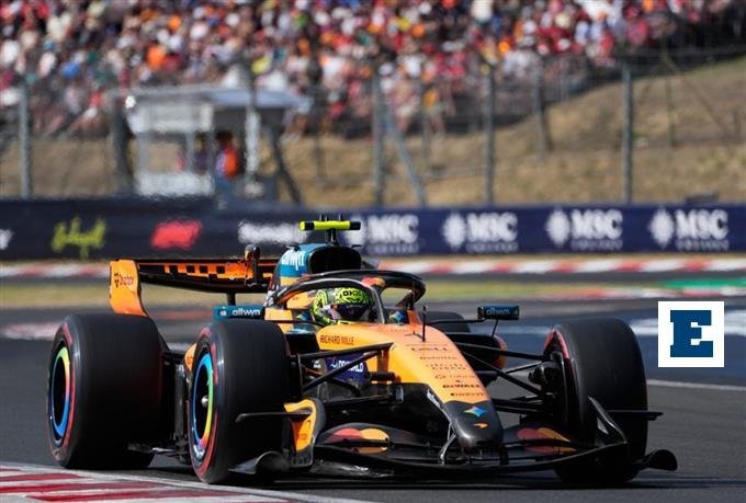 formula-1:-Ο-Λάντο-Νόρις-άρπαξε-την-pole-στην-Ουγγαρία-με-εκπληκτικό-τελευταίο-γύρο!