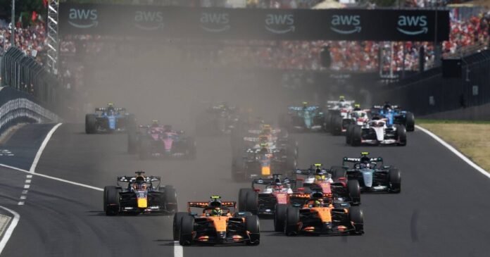 f1:-Οι-βαθμολογίες-μετά-το-γκραν-πρι-της-Ουγγαρίας