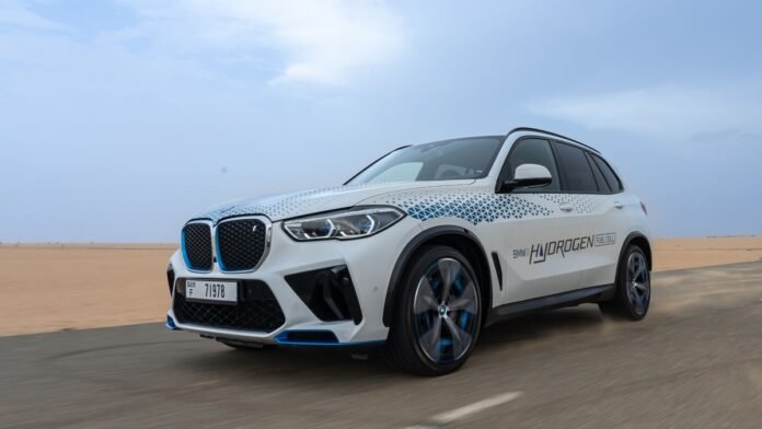 Πότε-θα-δούμε-στην-Ελλάδα-τη-bmw-ix5-με-υδρογόνο;
