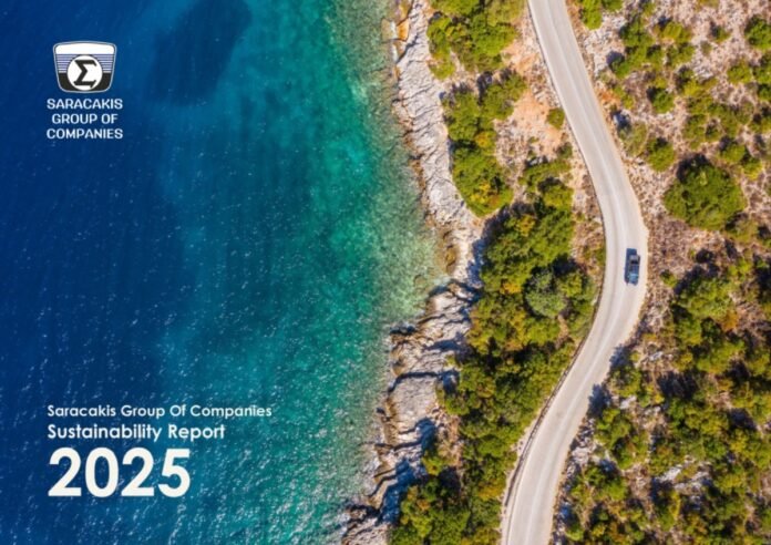 Όμιλος-Σαρακάκη:-Δημοσίευσε-την-Έκθεση-Βιωσιμότητας-2025