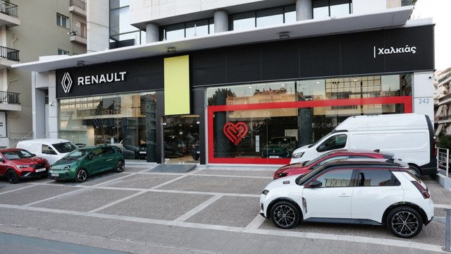 renault-και-dacia:-Η-«Χαλκιάς-ΕΠΕ»-αναβαθμίζει-τις-εγκαταστάσεις-της