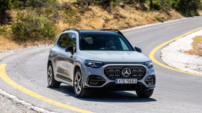 Δοκιμή:-mercedes-glb-350-4matic-electric-354-ps