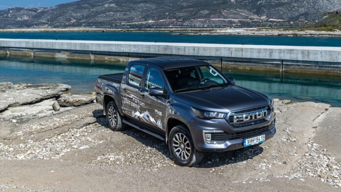 foton-tunland-g7:-Επώνυμη-τεχνολογία-και-κορυφαία-αξία