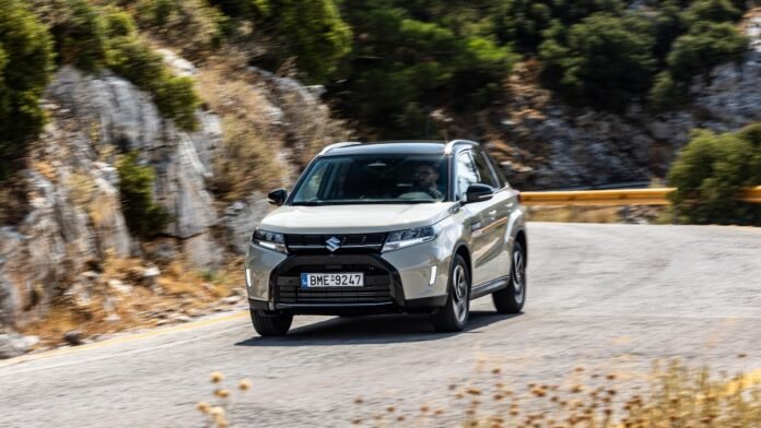Δοκιμή:-suzuki-vitara-1.4-hybrid-48v