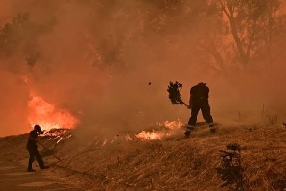 Η-επόμενη-μέρα-της-φωτιάς-στην-Κάρυστο:-Ευχαριστίες-σε-όσους-έδωσαν-τη-μάχη
