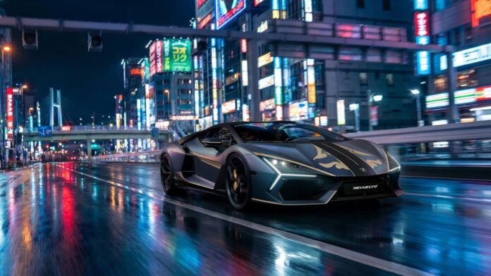 lamborghini-revuelto-impavido:-Ο-«ταύρος»-έγινε-Σαμουράι