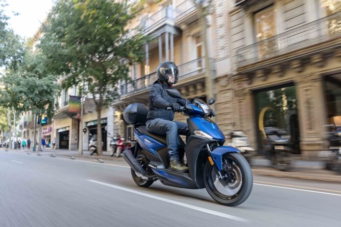 kymco-agility-nx-125-top-case:-Η-νέα-γενιά-του-δημοφιλούς-scooter-είναι-διαθέσιμη