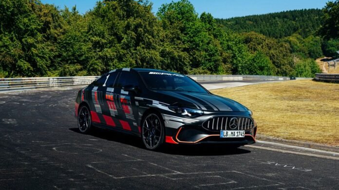 Έσπασε-ρεκόρ-στο-nurburgring-η-ηλεκτρική-mercedes-amg-cla-45-(+video)