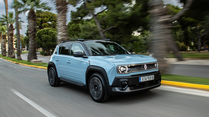renault 4 e-tech electric:-Ελευθερία-για-πάντα!-(+video)