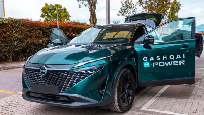 nissan-qashqai-e-power:-Ρεκόρ-guinness-με-1980-χλμ.-χωρίς-ανεφοδιασμό