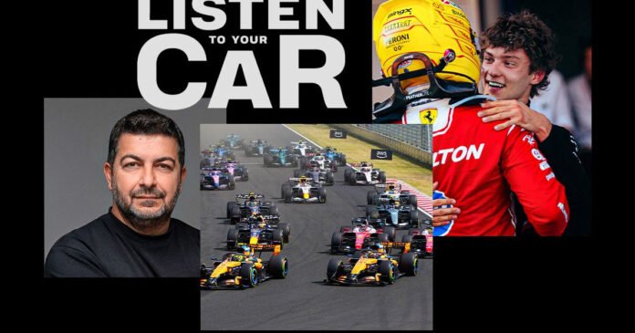 listen-to-your-car-#58:-Κάνουμε-ταμείο-στο-πρώτο-μισό-της-σεζόν-της-f1