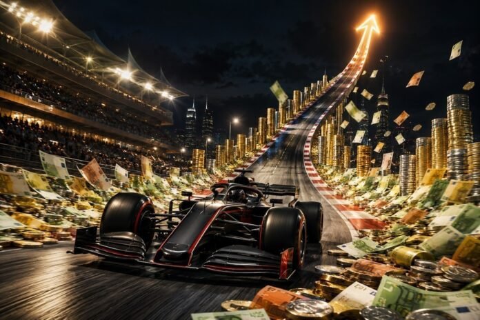 formula-1:-Η-wall-street-βλέπει-επιτάχυνση-μετά-την-πτώση-εσόδων
