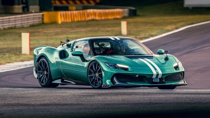 Δοκιμή:-ferrari-296-speciale