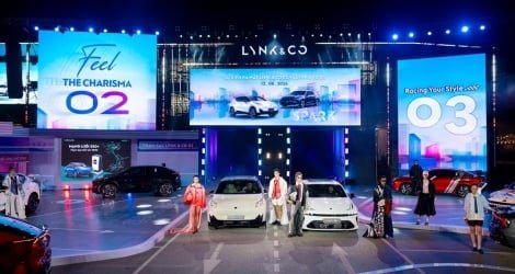 Η-lynk-&-co-λανσάρει-δύο-νέα-μοντέλα,-επεκτείνοντας-τη-γκάμα-των-προϊόντων-της-στο-Βιετνάμ.
