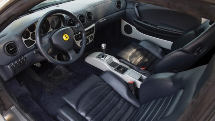 Οι-τελευταίες-5-ferrari-με-μηχανικό-κιβώτιο