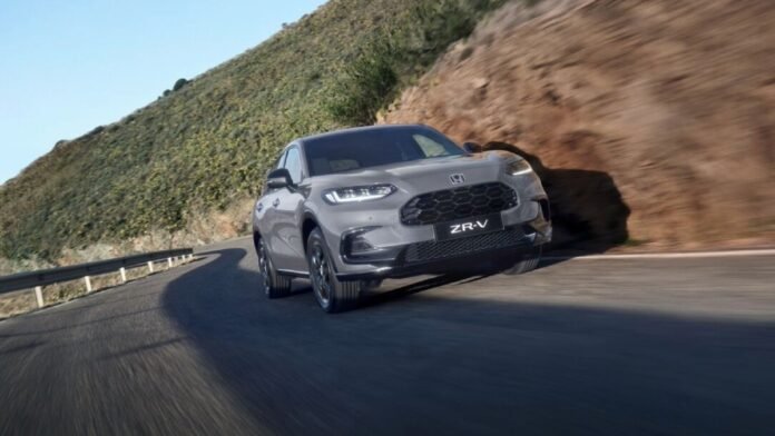 honda-zr-v:-Σαφή-δήλωση-ποιότητας