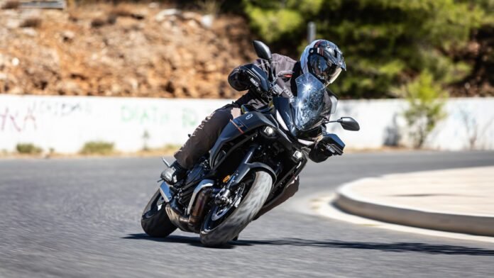 Δοκιμή:-yamaha-tracer-7