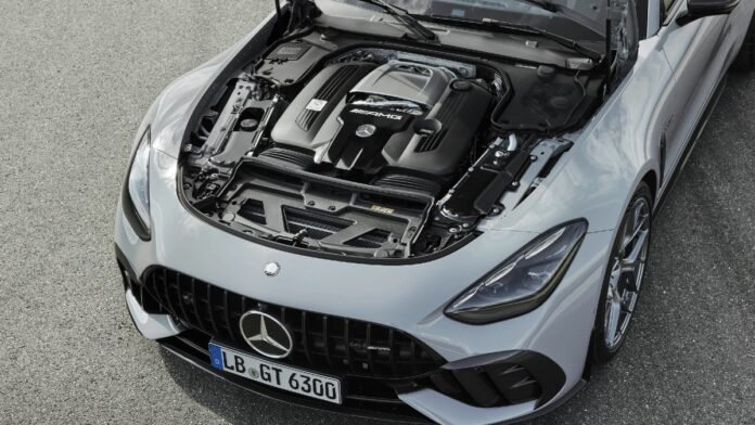 mercedes-amg:-Αύξηση-της-ισχύος-χωρίς-περισσότερη-θερμότητα;