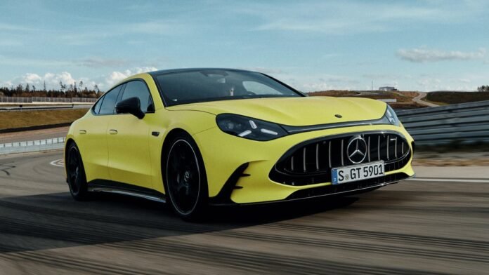 Πόσο-κοστίζει-η-ολοκαίνουρια-mercedes-amg-gt-4-door-στην-Ελλάδα;