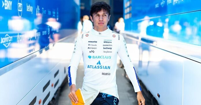 f1,-williams:-Κρατάει-τον-Άλμπον-για-το-2027-με-νέο-συμβόλαιο