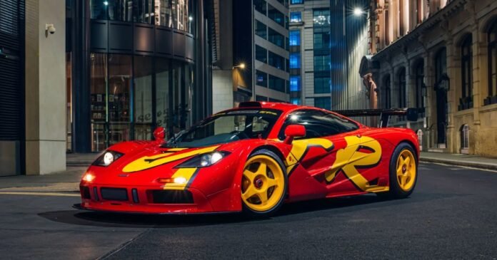 Η-πρώην-mclaren-f1-gtr-του-Νικ-Μέισον-έσπασε-ρεκόρ-σε-δημοπρασία