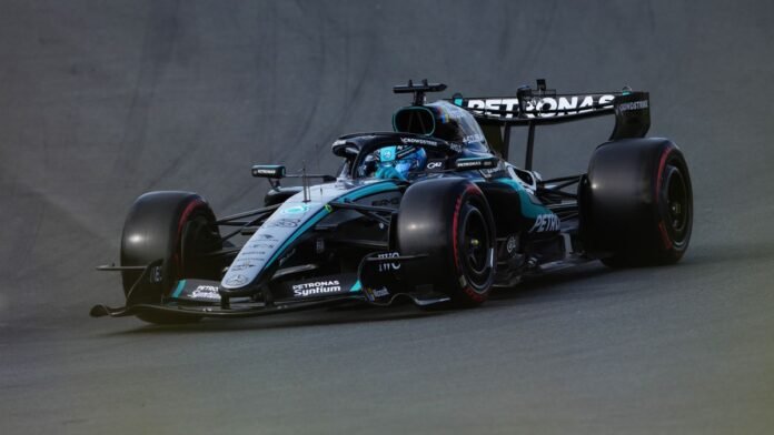 f1-gp-Ολλανδίας:-Τρίτη-φετινή-νίκη-του-Ράσελ-σε-sprint-(+video)