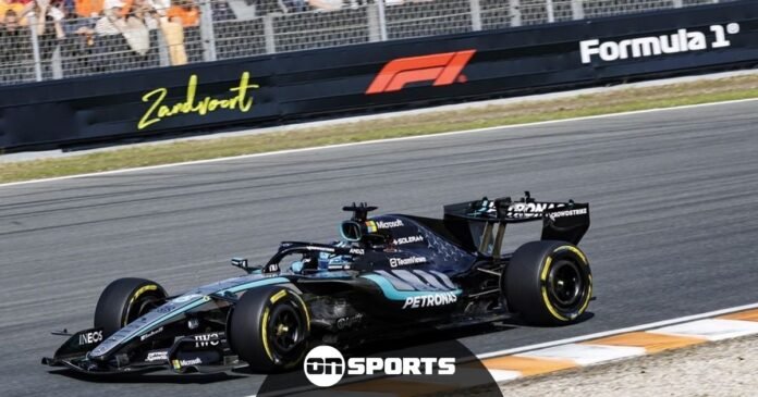 formula-1:-Ο-Ράσελ-νικητής-στο-sprint-της-Ολλανδίας