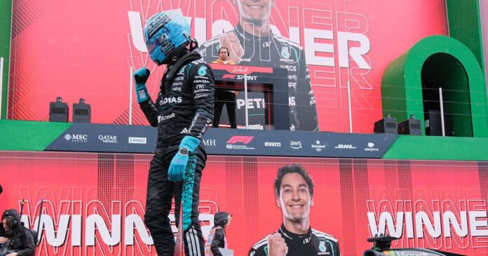 formula-1:-Οι-βαθμολογίες-της-f1-μετά-τη-νίκη-του-Ράσελ-στο-sprint-της-Ολλανδίας