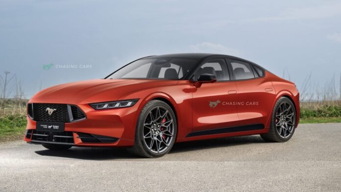 Τετράπορτη-ford-mustang;-Προς-το-παρόν-μόνο-ψηφιακά