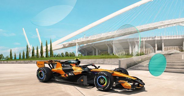 allwyn-και-mclaren-φέρνουν-την-f1-στην-Αθήνα-με-ένα-εντυπωσιακό-showrun