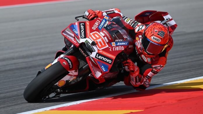 motogp-Αραγονίας-sprint:-Ανίκητος-Μάρκεθ-εντός-έδρας