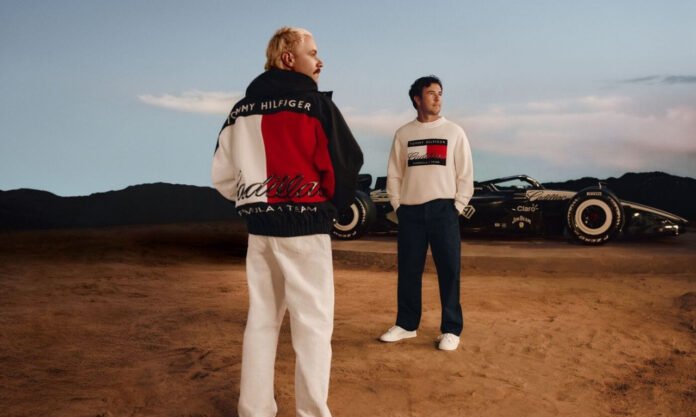 tommy-hilfiger-x-cadillac-f1:-Όταν-το-paddock-γίνεται-street-style