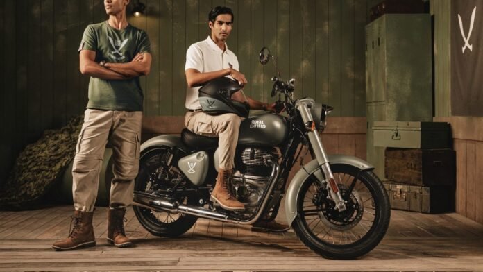 Μια-royal-enfield-αφιερωμένη-στο-θρυλικό-τάγμα-gurkhas