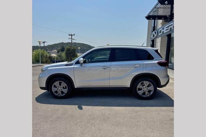 Ευκαιρία-suzuki-vitara-με-8.500-χιλιόμετρα
