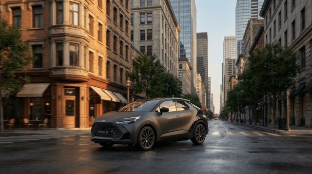 toyota-c-hr-gr-sport:-Ανανεωμένη-εμφάνιση-με-αφορμή-τα-10-χρόνια