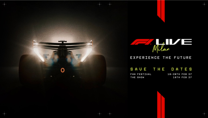formula-1:-Στο-Μιλάνο-το-τριήμερο-18-20-Φεβρουαρίου-η-κοινή-παρουσίαση-των-ομάδων-το-2027