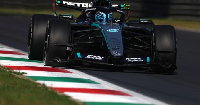 f1,-Ιταλία:-Ο-Ράσελ-ταχύτερος-πριν-τη-μάχη-της-pole-position