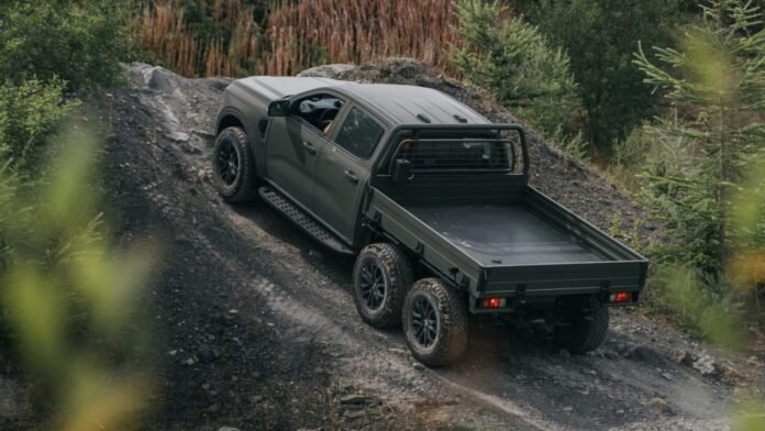Εξάτροχο-ford-ranger-super-duty-6×6-για-ειδικές-αποστολές