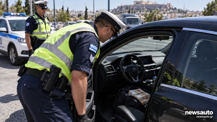 Έχεις-10.000-ευρώ-στο-αυτοκίνητο;-Τι-μπορεί-να-κάνει-η-Αστυνομία
