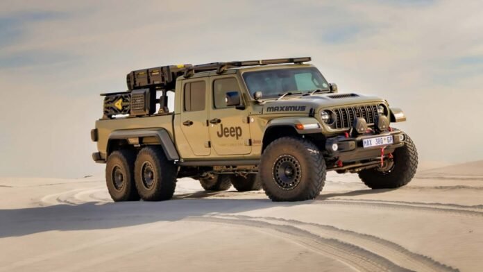 jeep-gladiator-maximus:-Ένα-ακραίο-τριαξονικό-όχημα-παντός-εδάφους