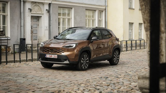 Οδηγούμε-το-νέο-toyota-yaris-cross-στο-Ταλίν-της-Εσθονίας