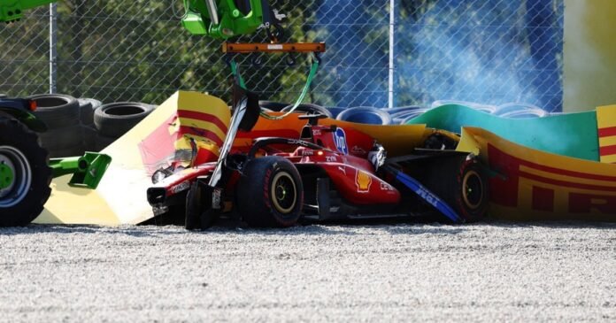 f1:-Η-ferrari-θα-πληρώσει-ακριβά-το-ατύχημα-του-Λεκλερ