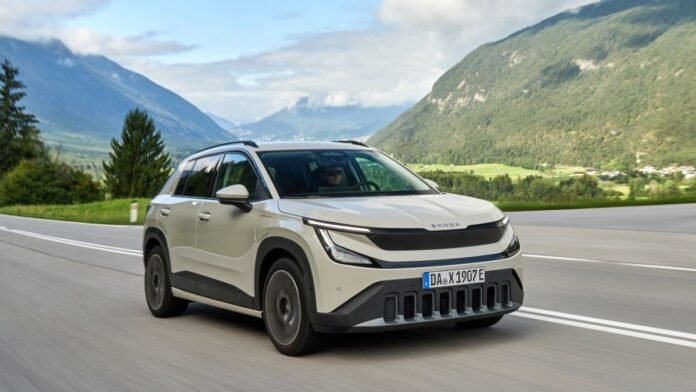 Οδηγούμε-το-ολοκαίνουριο-skoda-epiq-στην-Αυστρία