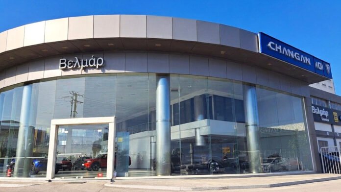 Νέο-κατάστημα-changan-από-τη-Βελμάρ-στο-Ηράκλειο