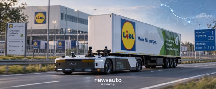 Κι-όμως-έγινε:-Η-lidl-έβγαλε-στον-δρόμο-φορτηγό-χωρίς-οδηγό