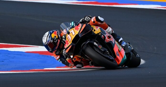 motogp,-Αυστρία:-Κυρίαρχος-ο-Ακόστα-στο-fp1-και-1-2-για-την-ktm