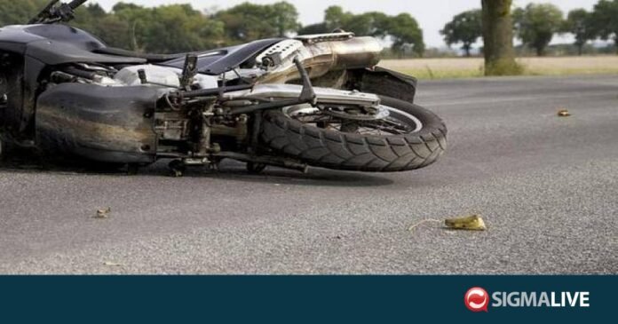 Τροχαίο-στη-Λεμεσό:-Σε-σοβαρή-κατάσταση-19χρονος–-Απουσιάζει-η-μοτοσικλέτα-του