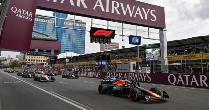 f1:-Γιατί-θα-γίνει-Σάββατο-ο-αγώνας-του-grand-prix-Αζερμπαϊτζάν;